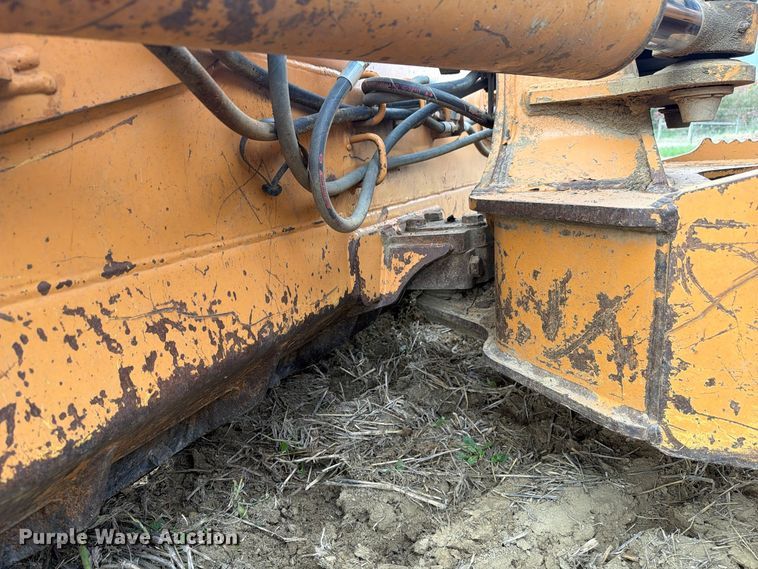 image for item FK4205 2008 Case 1150K dozer