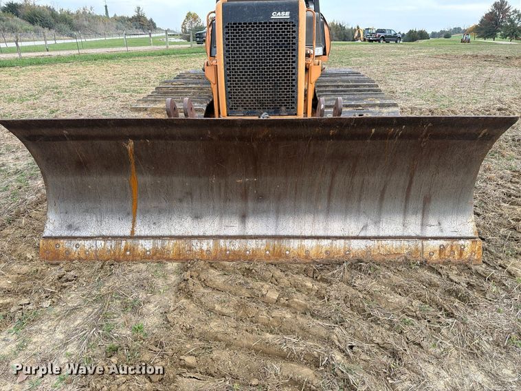 image for item FK4205 2008 Case 1150K dozer