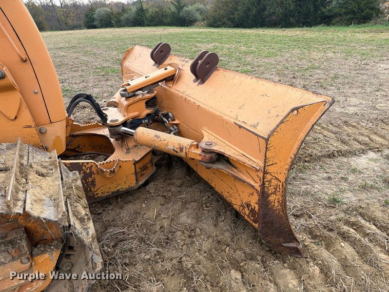 image for item FK4205 2008 Case 1150K dozer