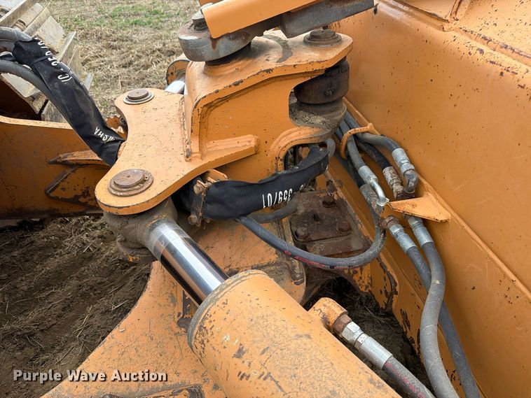 image for item FK4205 2008 Case 1150K dozer