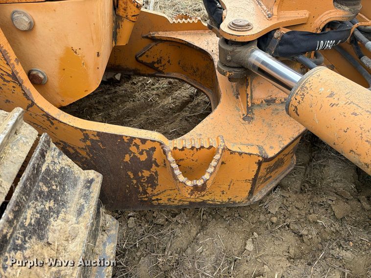 image for item FK4205 2008 Case 1150K dozer