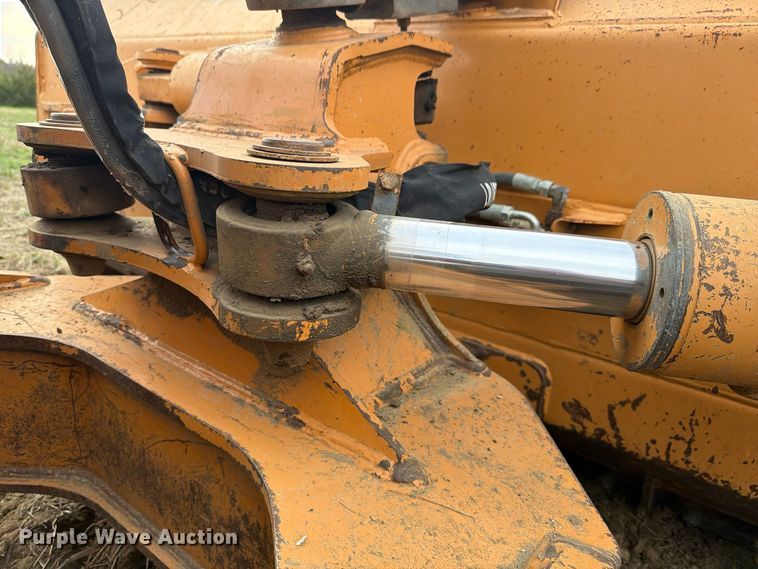 image for item FK4205 2008 Case 1150K dozer