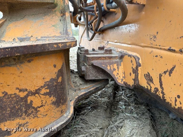 image for item FK4205 2008 Case 1150K dozer