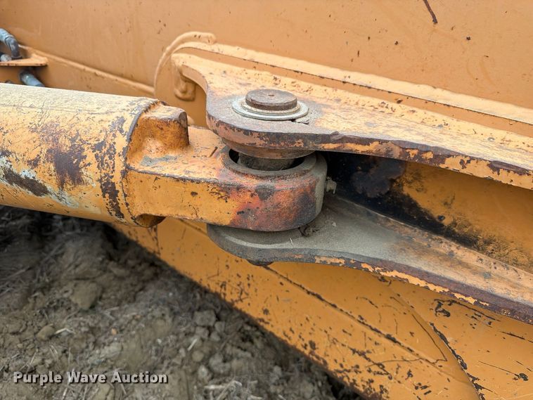 image for item FK4205 2008 Case 1150K dozer