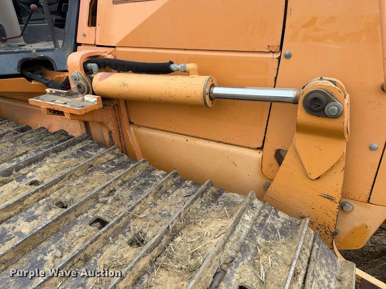 image for item FK4205 2008 Case 1150K dozer