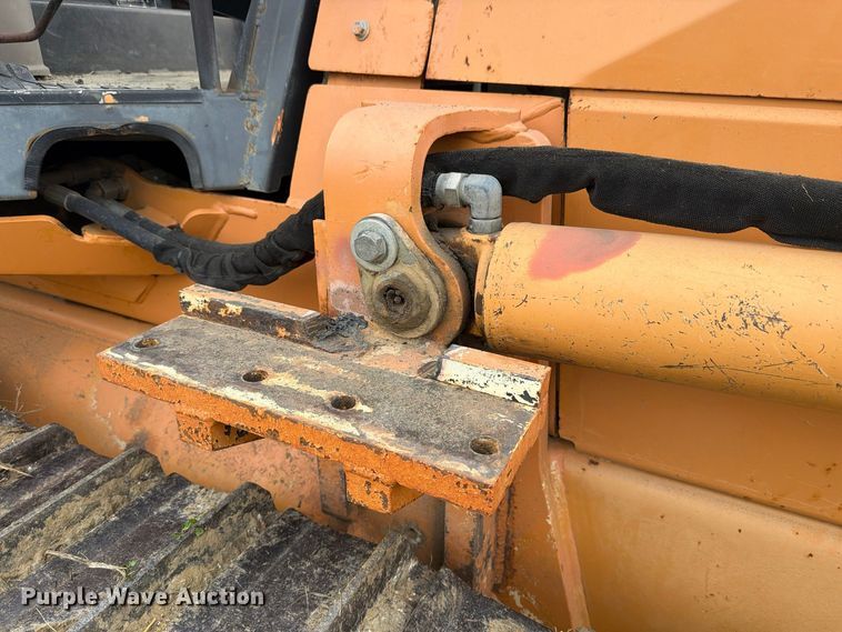 image for item FK4205 2008 Case 1150K dozer
