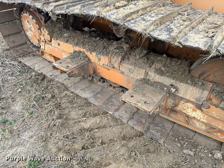 image for item FK4205 2008 Case 1150K dozer
