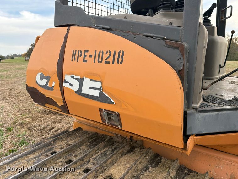 image for item FK4205 2008 Case 1150K dozer