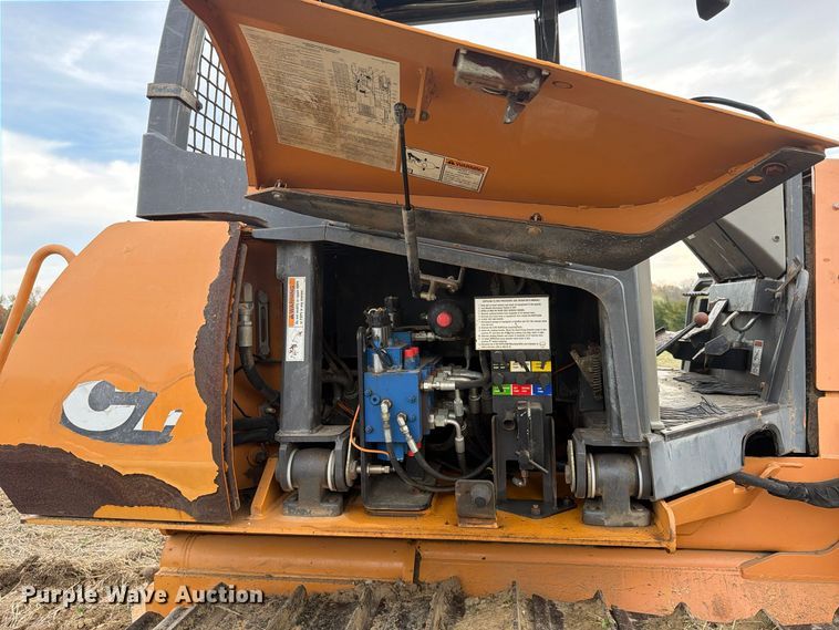 image for item FK4205 2008 Case 1150K dozer