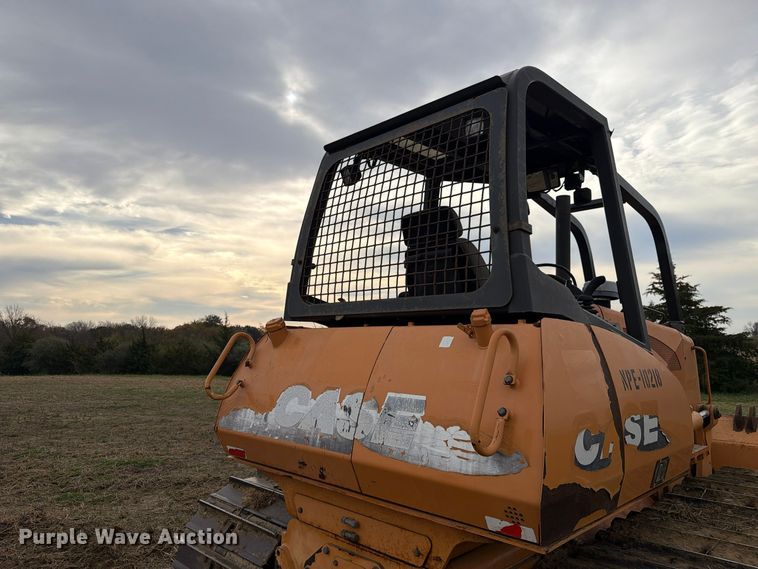 image for item FK4205 2008 Case 1150K dozer