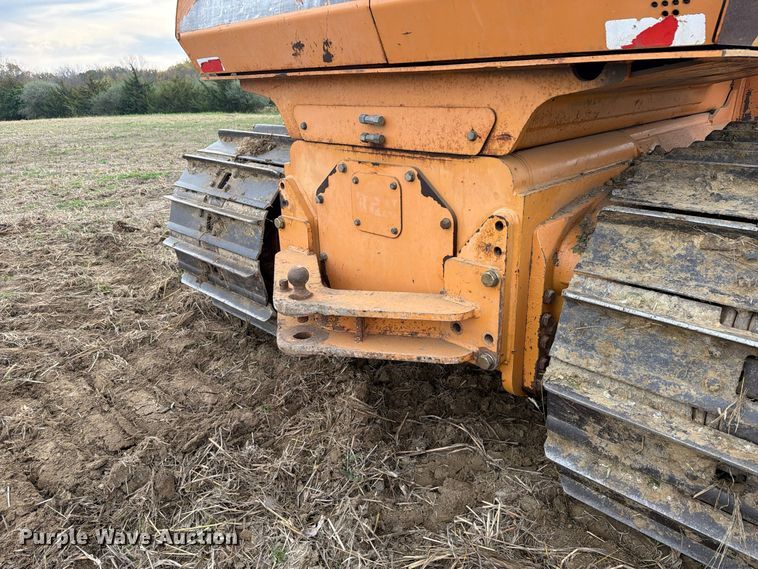 image for item FK4205 2008 Case 1150K dozer