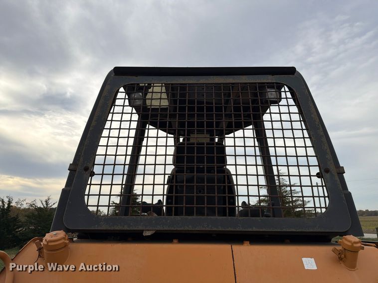 image for item FK4205 2008 Case 1150K dozer