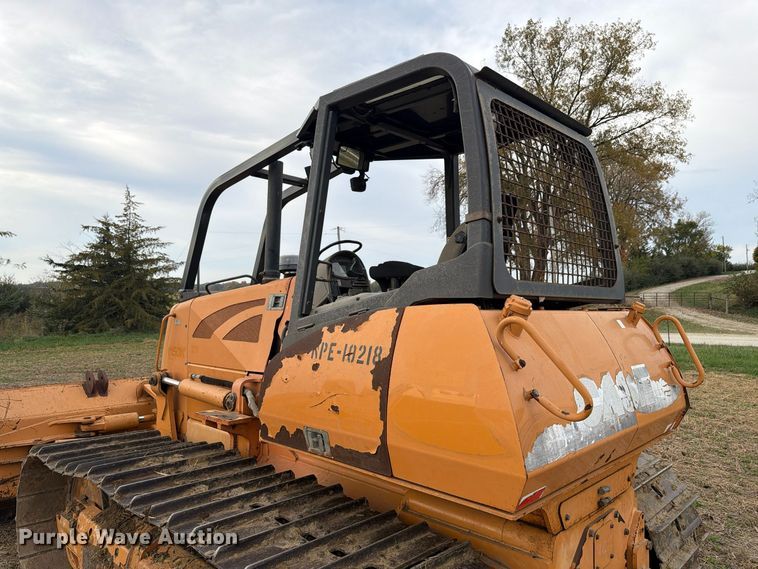 image for item FK4205 2008 Case 1150K dozer