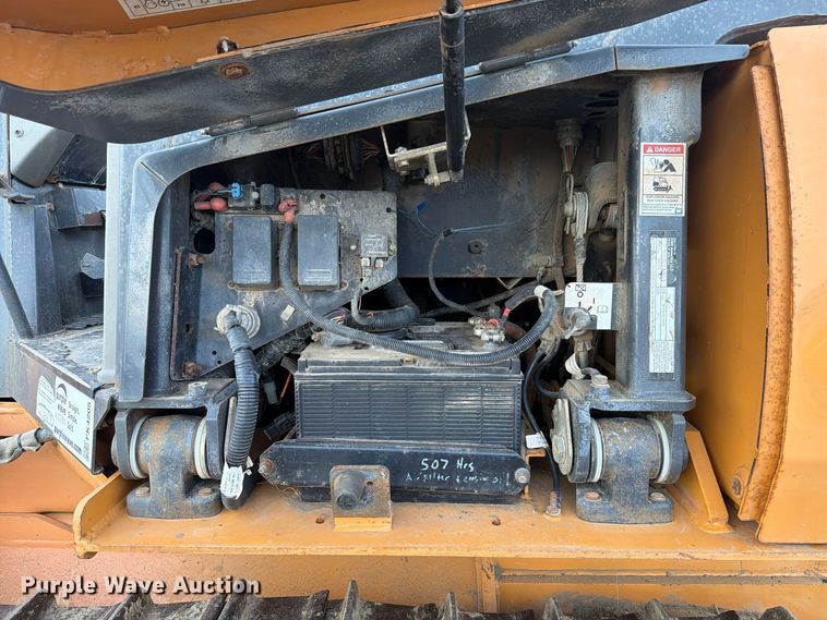 image for item FK4205 2008 Case 1150K dozer