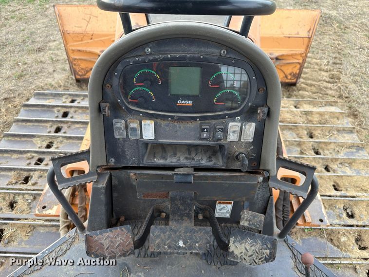 image for item FK4205 2008 Case 1150K dozer
