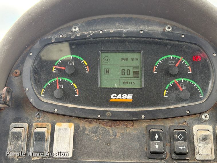 image for item FK4205 2008 Case 1150K dozer