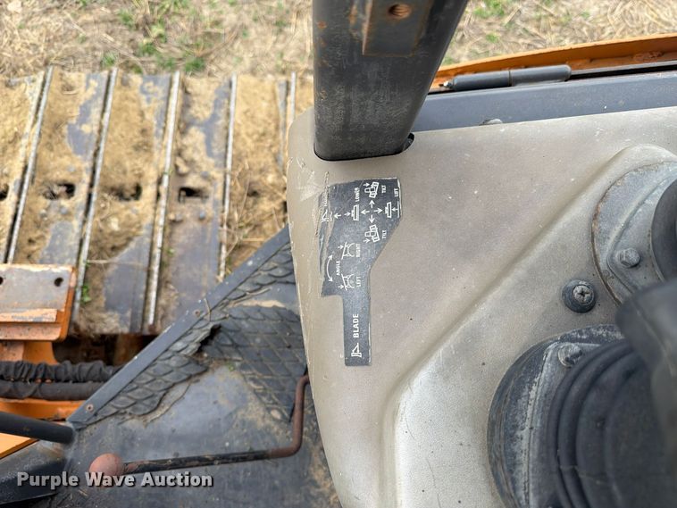 image for item FK4205 2008 Case 1150K dozer