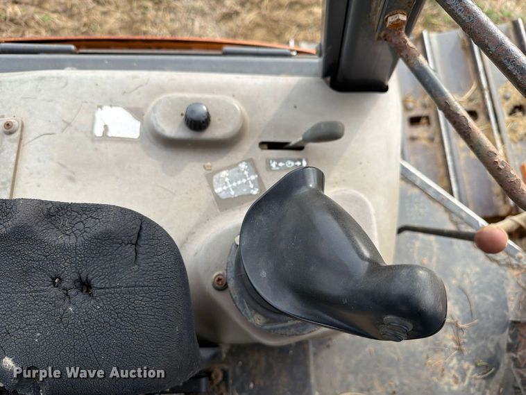 image for item FK4205 2008 Case 1150K dozer