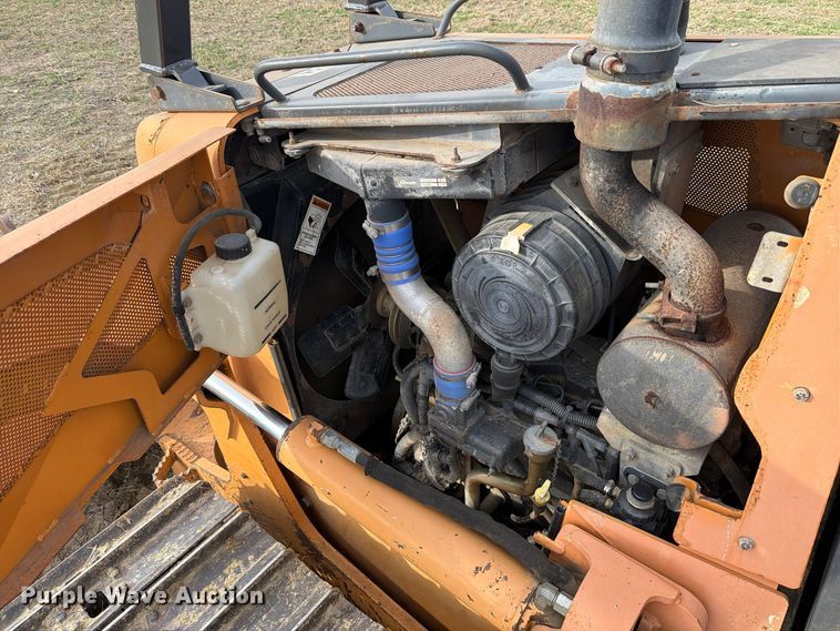 image for item FK4205 2008 Case 1150K dozer