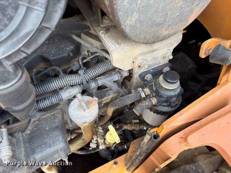 image for item FK4205 2008 Case 1150K dozer