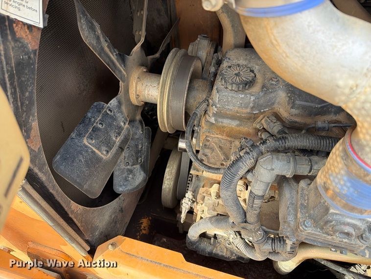image for item FK4205 2008 Case 1150K dozer