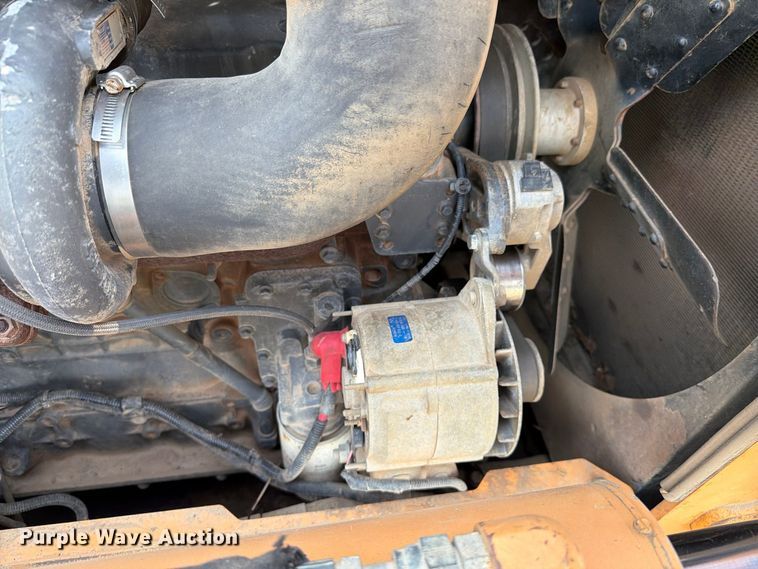 image for item FK4205 2008 Case 1150K dozer