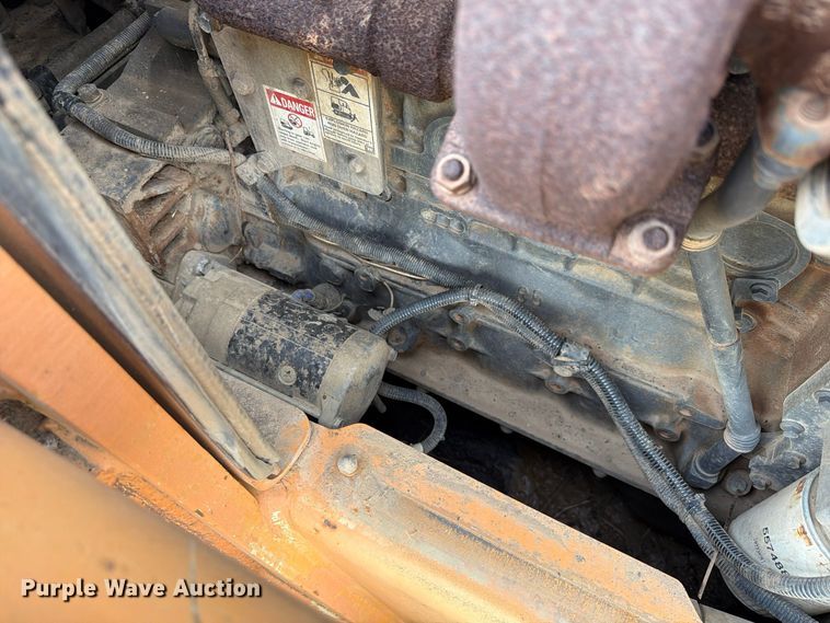 image for item FK4205 2008 Case 1150K dozer