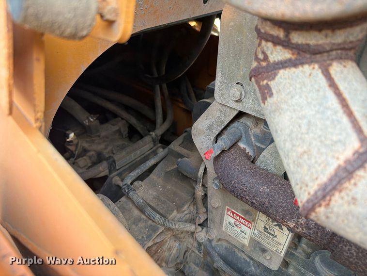 image for item FK4205 2008 Case 1150K dozer