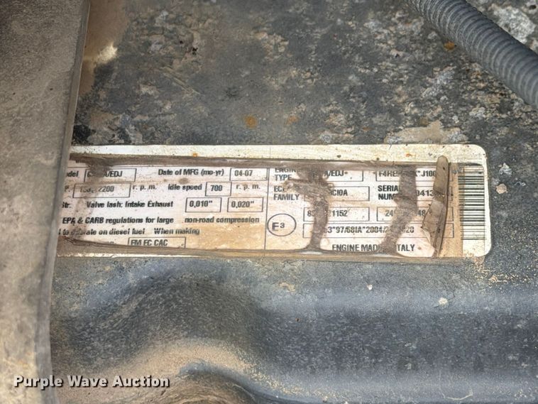 image for item FK4205 2008 Case 1150K dozer