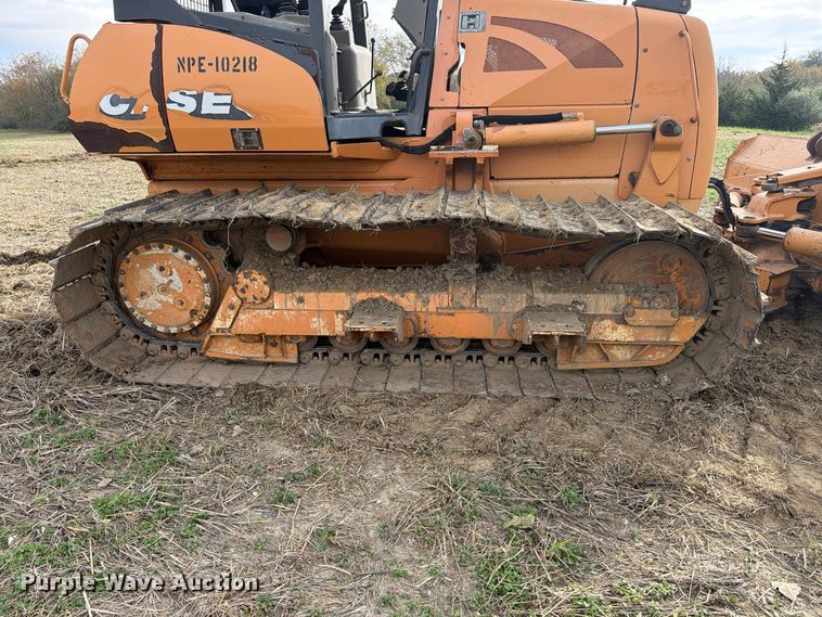 image for item FK4205 2008 Case 1150K dozer