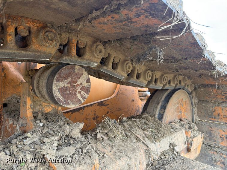 image for item FK4205 2008 Case 1150K dozer