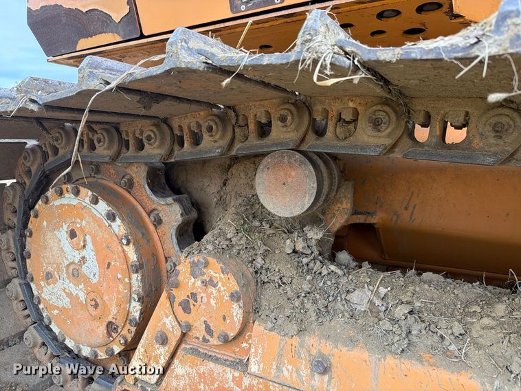 image for item FK4205 2008 Case 1150K dozer