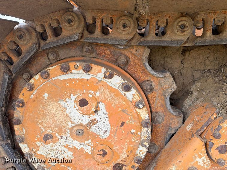 image for item FK4205 2008 Case 1150K dozer