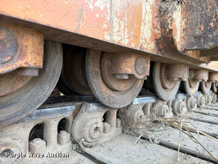 image for item FK4205 2008 Case 1150K dozer