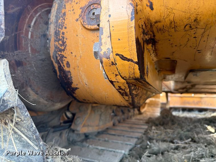 image for item FK4205 2008 Case 1150K dozer