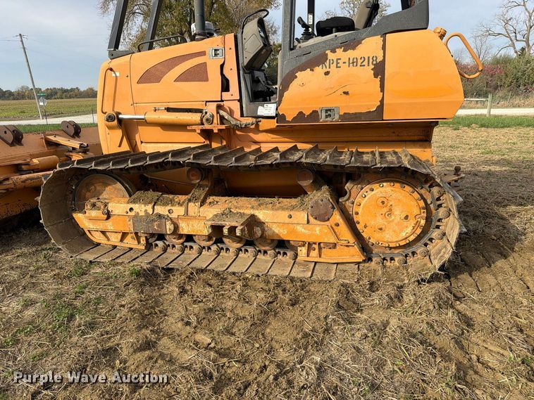 image for item FK4205 2008 Case 1150K dozer