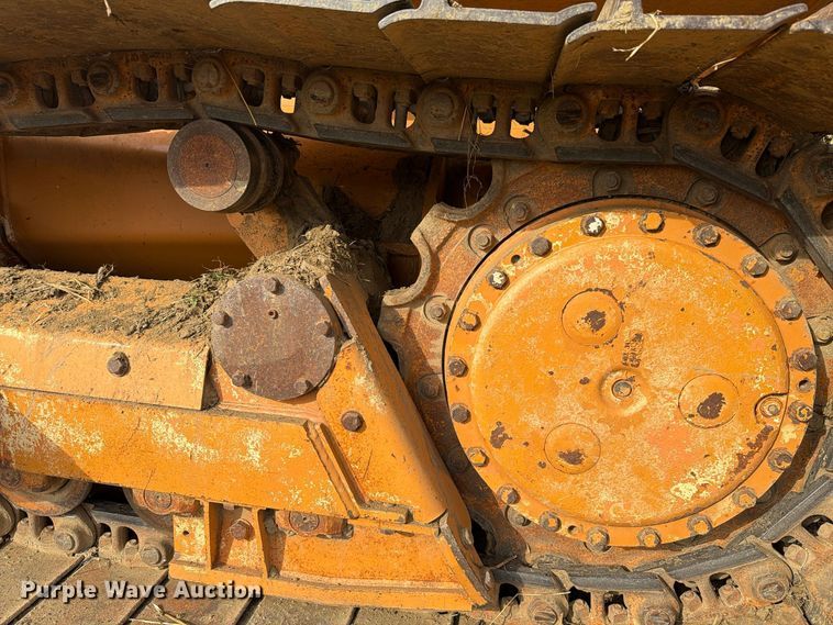 image for item FK4205 2008 Case 1150K dozer