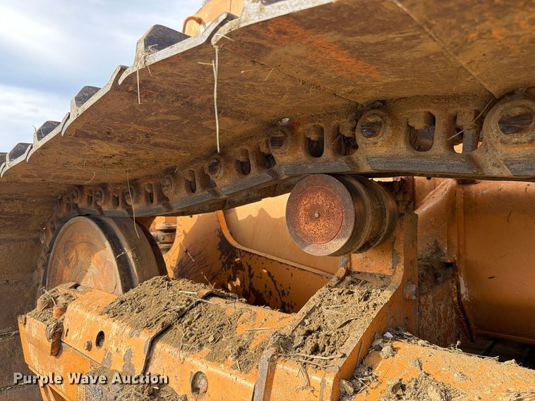 image for item FK4205 2008 Case 1150K dozer
