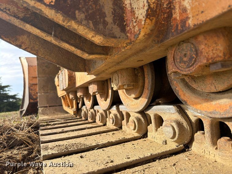 image for item FK4205 2008 Case 1150K dozer