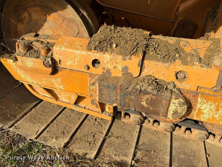 image for item FK4205 2008 Case 1150K dozer