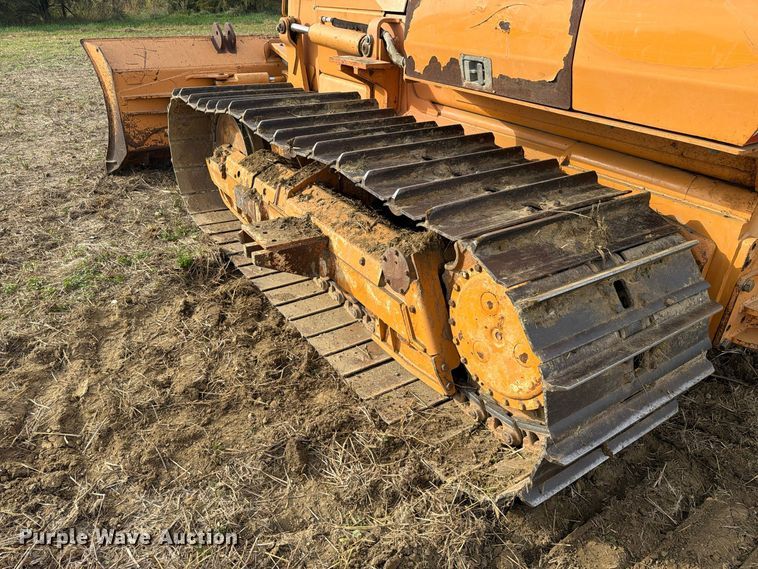 image for item FK4205 2008 Case 1150K dozer