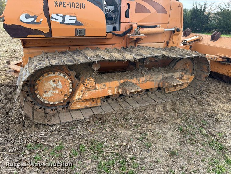 image for item FK4205 2008 Case 1150K dozer