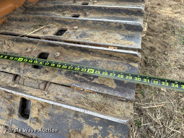 image for item FK4205 2008 Case 1150K dozer