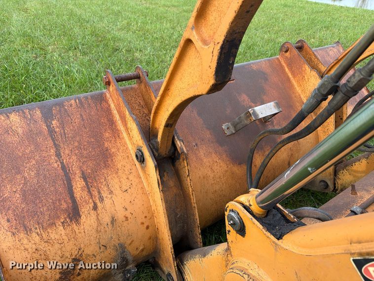 image for item FK4207 2005 Case 580M backhoe