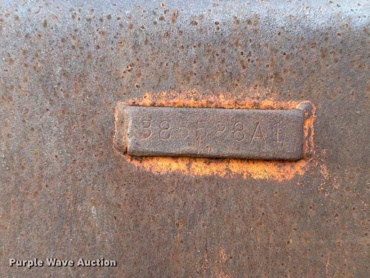 image for item FK4207 2005 Case 580M backhoe