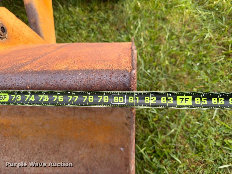 image for item FK4207 2005 Case 580M backhoe