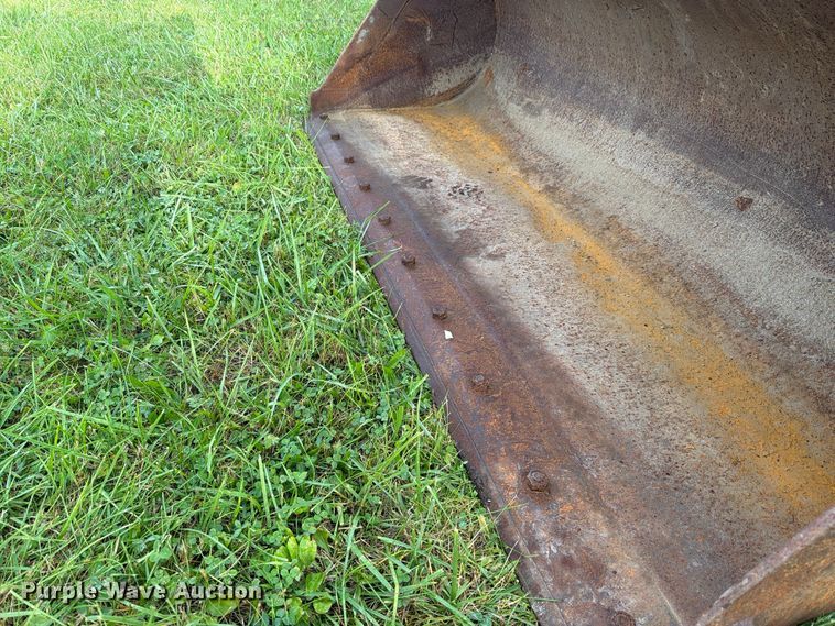 image for item FK4207 2005 Case 580M backhoe
