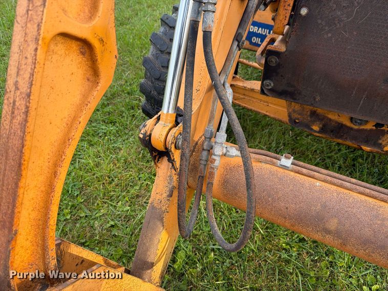 image for item FK4207 2005 Case 580M backhoe
