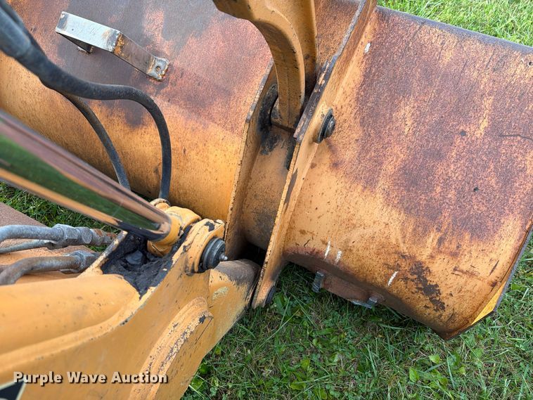 image for item FK4207 2005 Case 580M backhoe