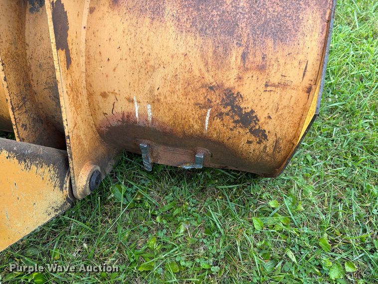 image for item FK4207 2005 Case 580M backhoe